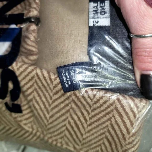 Lands End Men's Bedford Rib Quarter Zip Sweater - Picture 2 of 7